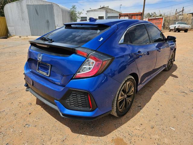 Vin: shhfk7h71ju222532, lot: 56979925, honda civic exl 20184