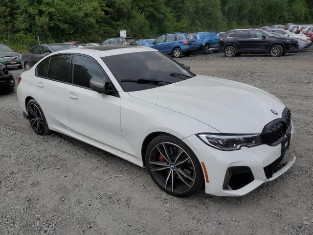 Vin: 3mw5u9j08m8b55126, lot: 57259545, bmw m3 20214