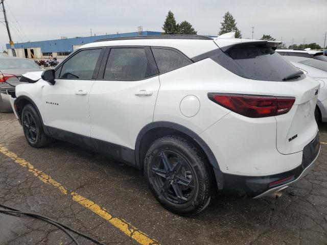 Vin: 3gnkbcr44ps160130, lot: 57790365, chevrolet blazer 2lt 20232