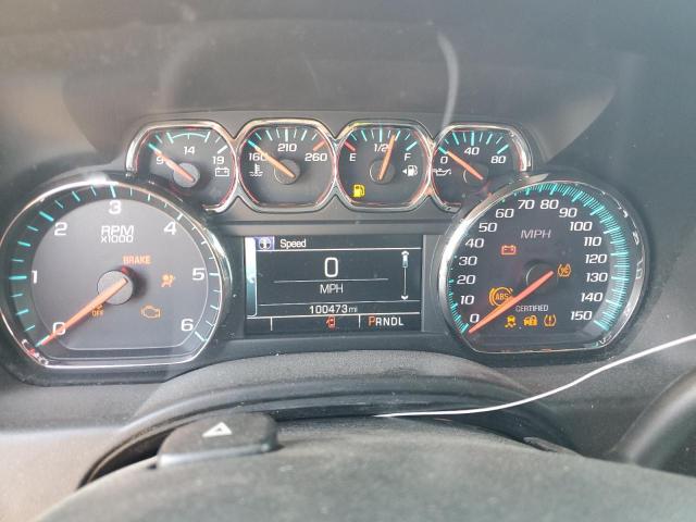 2020 CHEVROLET TAHOE POLI 1GNLCDEC3LR175896
