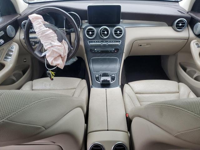 2017 MERCEDES-BENZ GLC 300 4M - WDC0G4KB6HF215158