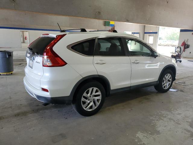 Vin: 5j6rm4h70fl079806, lot: 57873575, honda crv exl 20153