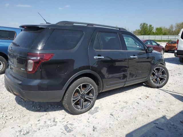Vin: 1fm5k8gt1ega58935, lot: 56365535, ford explorer sport 20143
