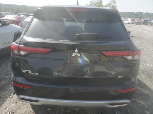 2024 MITSUBISHI OUTLANDER - JA4J3WA81RZ017461