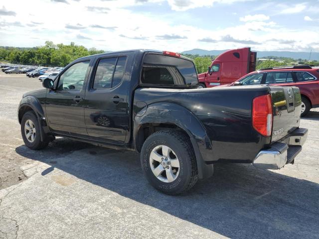 Vin: 1n6ad0ev4ac423903, lot: 56483965, nissan frontier crew cab se 20102