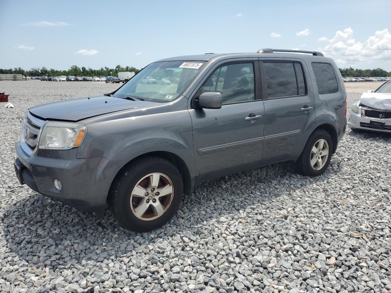 HONDA PILOT EXL
