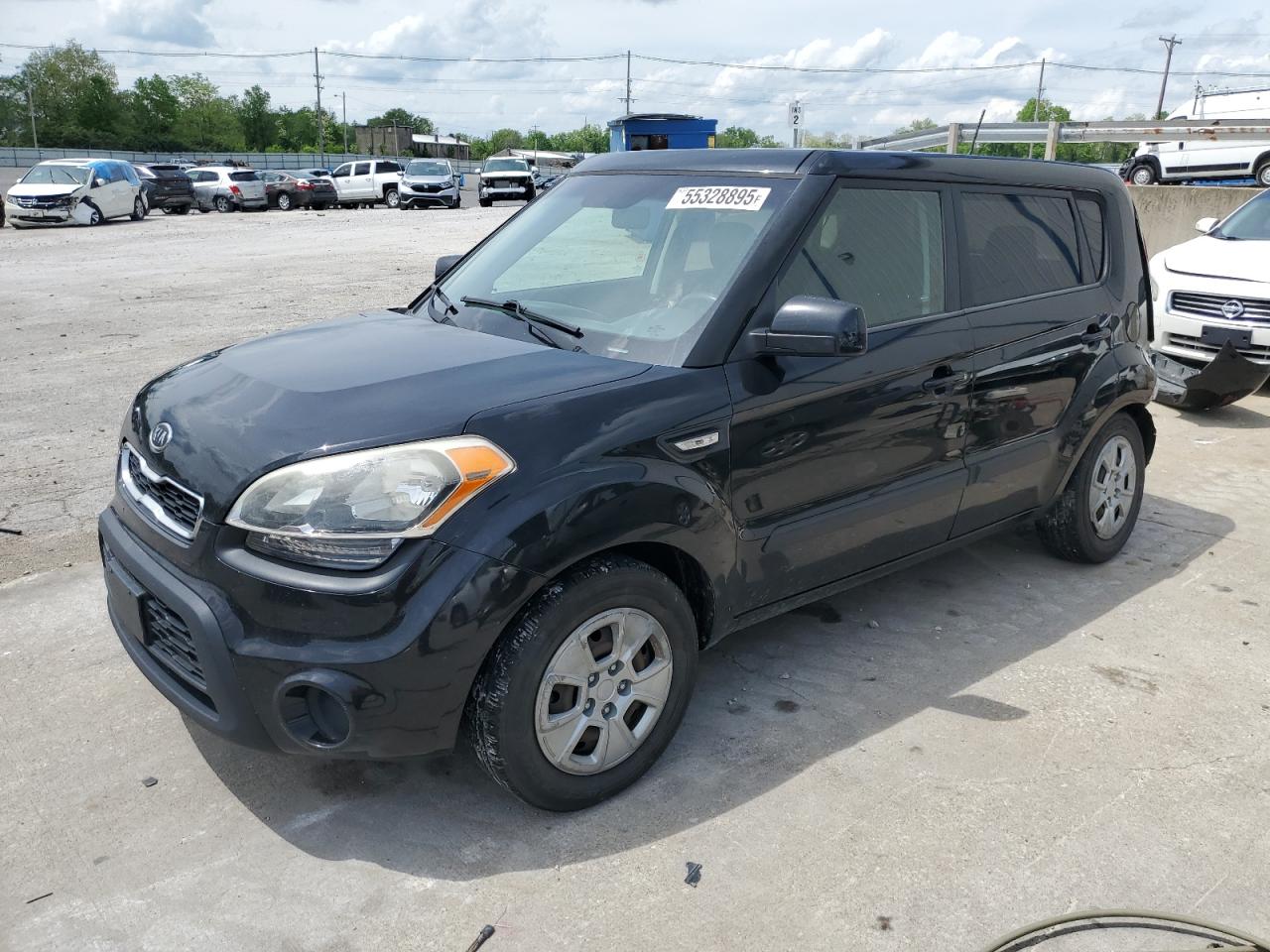 KIA SOUL