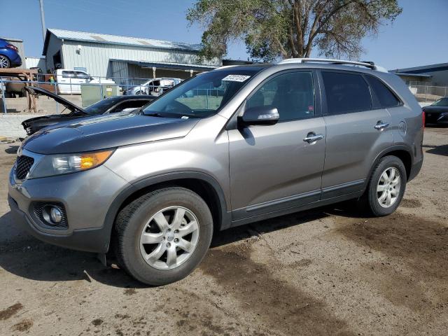 KIA SORENTO LX