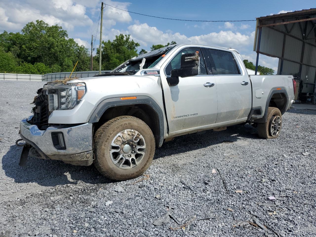 GMC SIERRA K2500 SLT