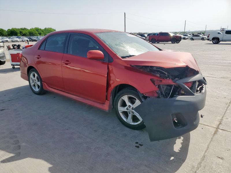 2011 TOYOTA COROLLA BA - 2T1BU4EE9BC550685