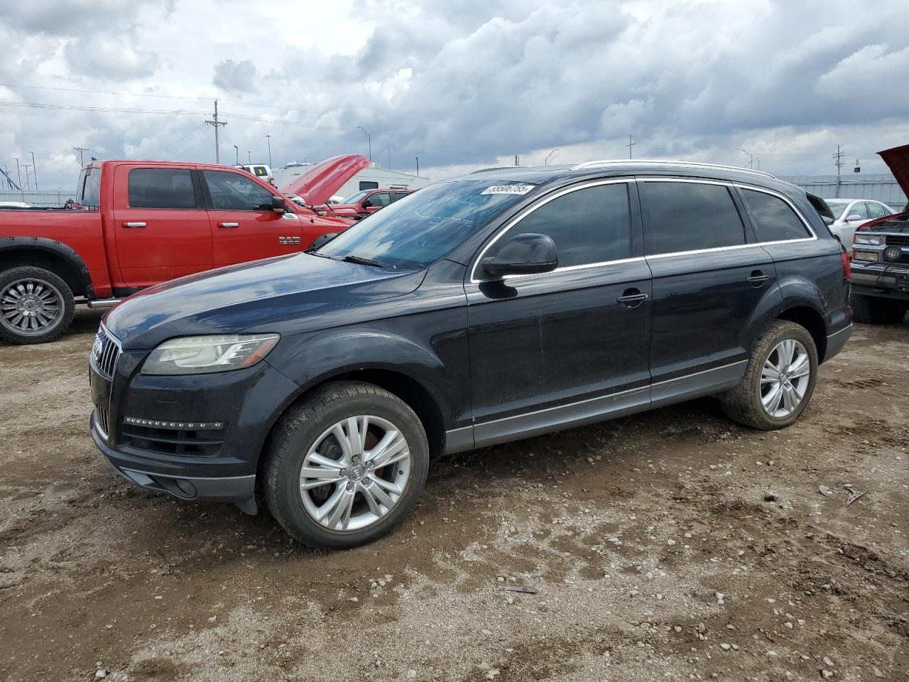 AUDI Q7 PREMIUM PLUS