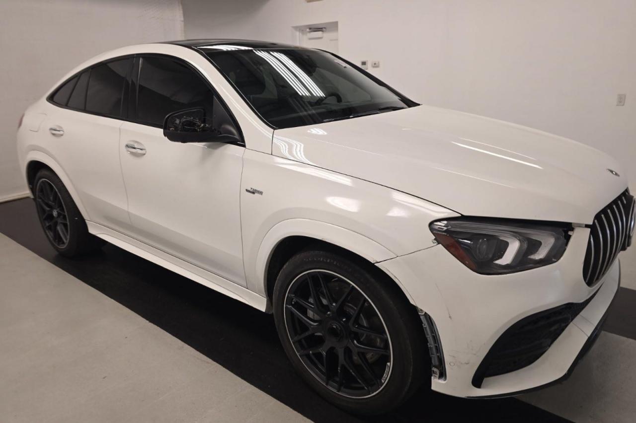 MERCEDES-BENZ GLE-CLASS AMG 53 4MATIC