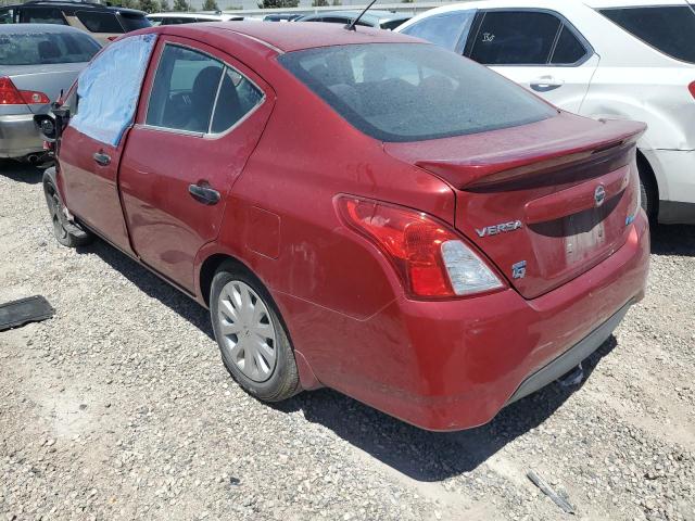 Vin: 3n1cn7ap2fl802180, lot: 51714145, nissan versa s 20152