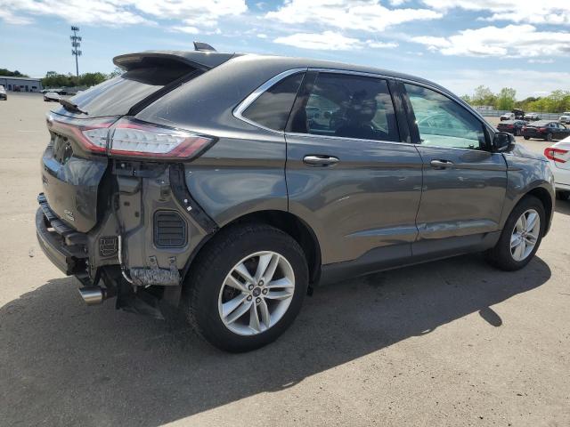 Vin: 2fmpk3j93hbc28104, lot: 57115245, ford edge sel 20173