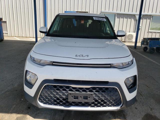 2022 KIA SOUL LX - KNDJ23AUXN7176179
