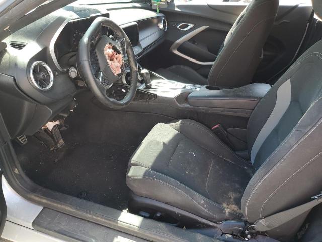 2018 CHEVROLET CAMARO SS 1G1FE1R75J0104155