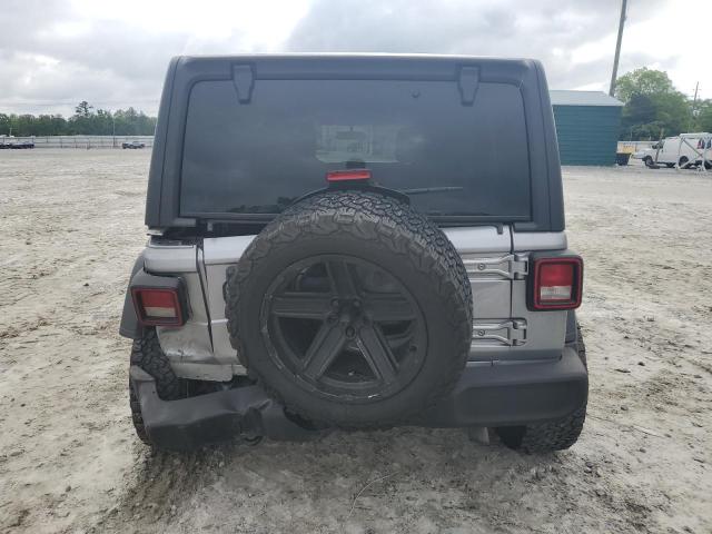2021 JEEP WRANGLER U - 1C4HJXDGXMW515137