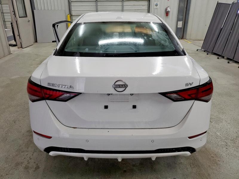 2024 NISSAN SENTRA SV - 3N1AB8CV3RY338597