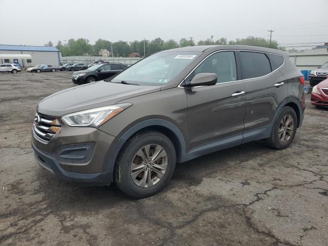 Vin: 5xyztdlb3eg205896, lot: 56800995, hyundai santa fe 2014 img_1