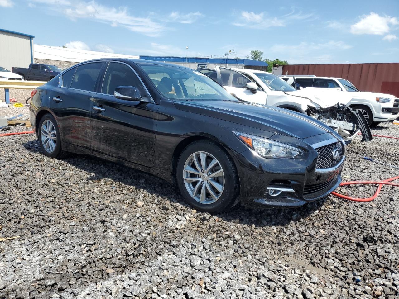 INFINITI Q50 2015