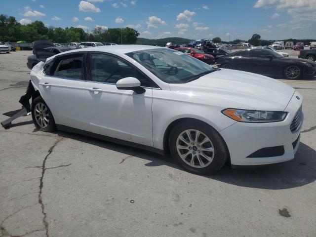 Vin: 3fa6p0g72gr376000, lot: 55164535, ford fusion s 20164