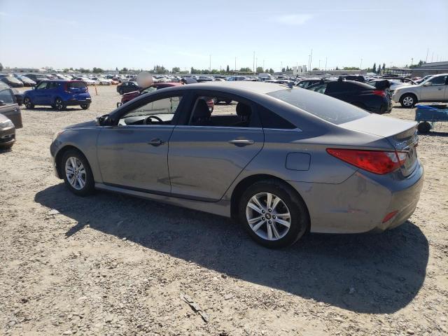 Vin: 5npeb4ac3eh913443, lot: 58080115, hyundai sonata gls 20142