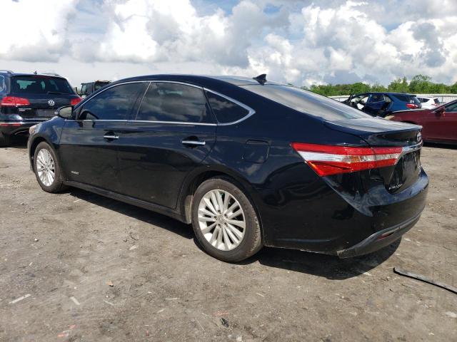 Vin: 4t1bd1eb5eu024870, lot: 55924595, toyota avalon hybrid 20142