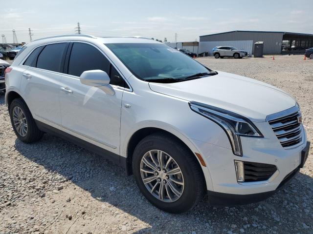 Vin: 1gyknbrs8hz235385, lot: 55817055, cadillac xt5 luxury 20174