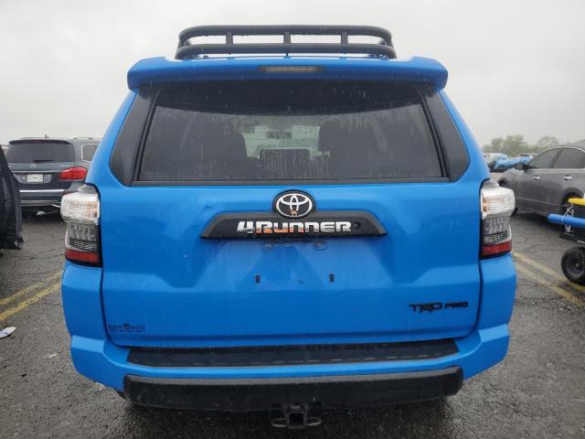 2019 TOYOTA 4RUNNER SR - JTEBU5JR1K5610787