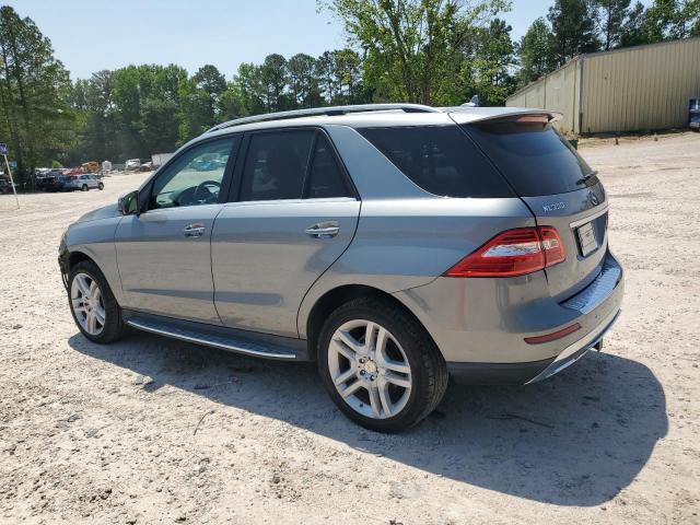 Vin: 4jgda5jb5fa600118, lot: 57399675, mercedes-benz m-class 350 20152