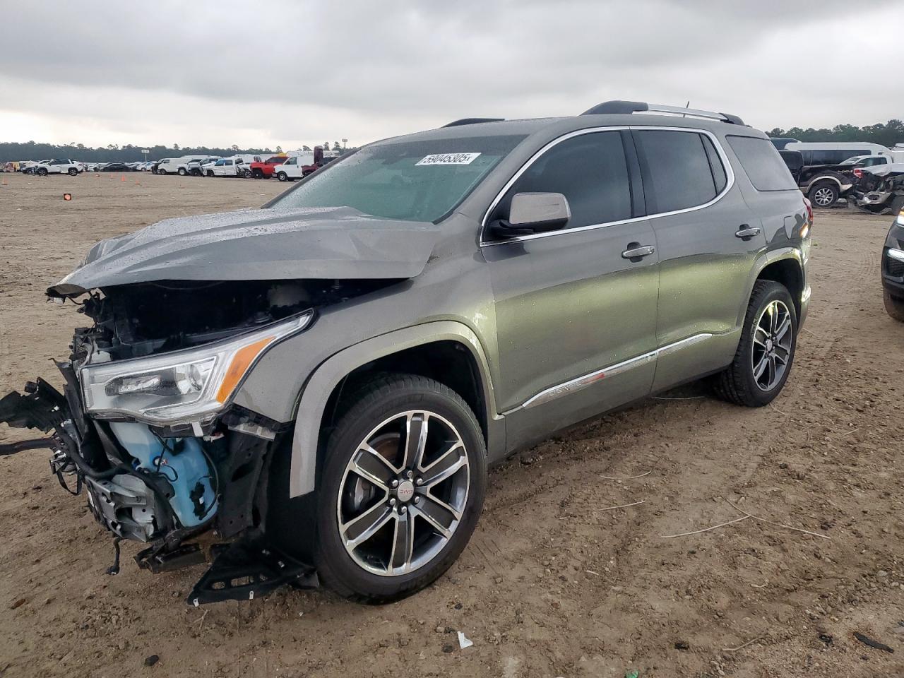 GMC ACADIA DENALI