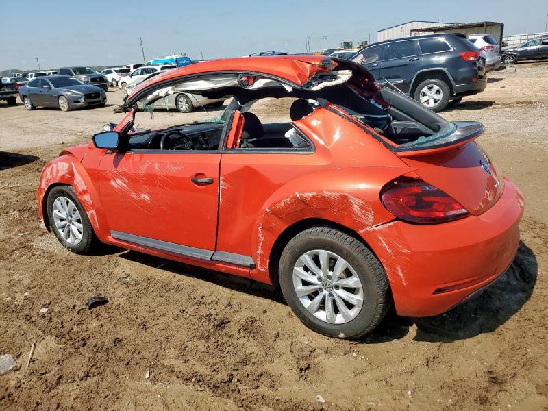 2018 VOLKSWAGEN BEETLE S 3VWFD7AT5JM702830