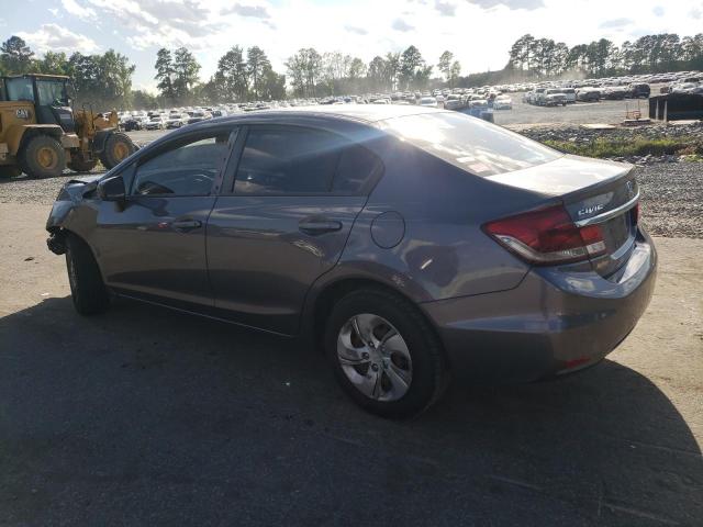 Vin: 19xfb2f59fe230199, lot: 56008315, honda civic lx 20152
