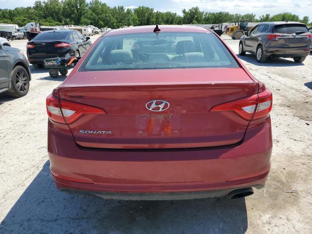 2015 HYUNDAI SONATA SE 5NPE24AFXFH227170