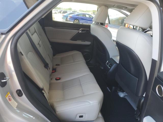 2017 LEXUS RX 350 BAS - 2T2ZZMCA1HC052677
