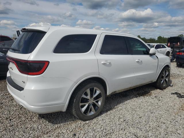 Vin: 1c4sdjct9fc710207, lot: 55555565, dodge durango r/t 20153