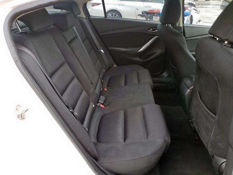 2017 MAZDA 6 SPORT - JM1GL1U55H1125051