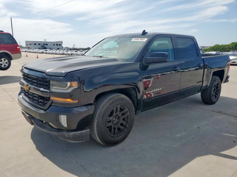 CHEVROLET SILVERADO
