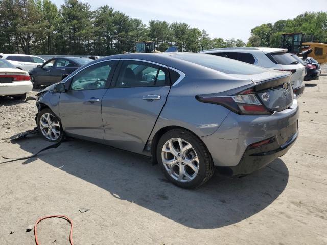 Vin: 1g1rd6s50ju144769, lot: 55987285, chevrolet volt premier 20182