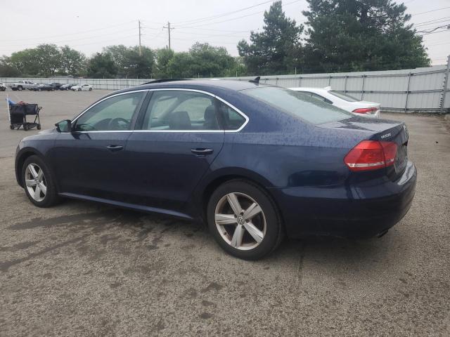 Vin: 1vwbh7a34dc116774, lot: 57589035, volkswagen passat se 20132