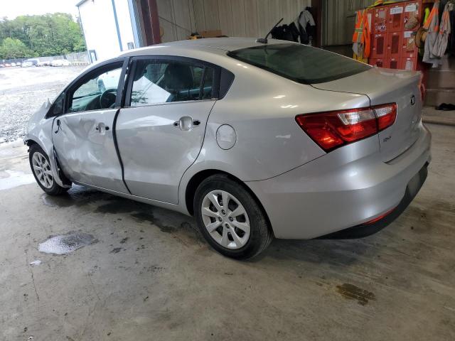 Vin: knadm4a33g6601140, lot: 57510025, kia rio lx 20162