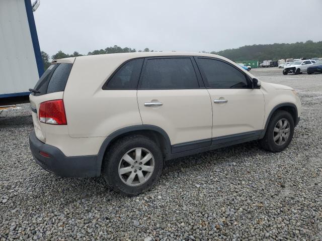 Vin: 5xykt3a12bg043504, lot: 58420025, kia sorento base 20113