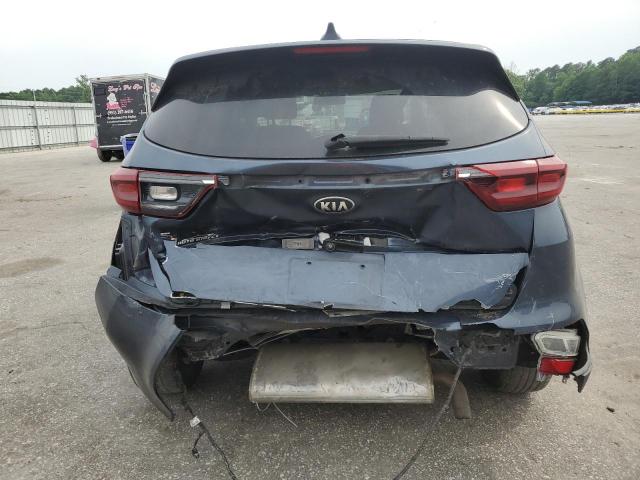 2021 KIA SPORTAGE L - KNDPM3ACXM7896365