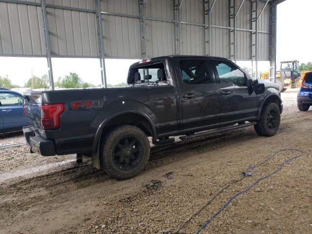 2016 FORD F150 SUPER - 1FTFW1EF1GFA40204