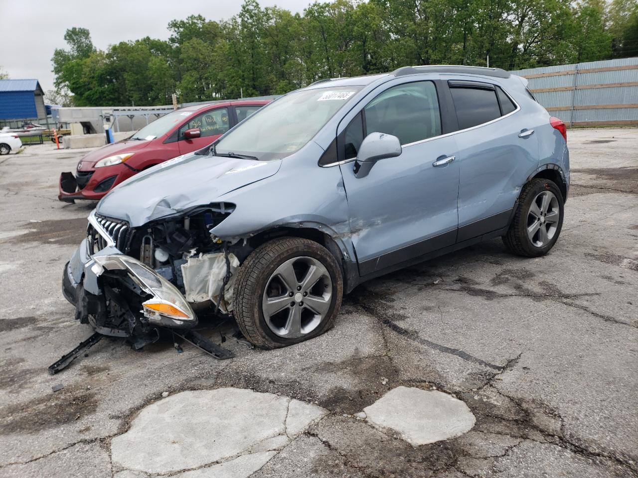 BUICK ENCORE CONVENIENCE