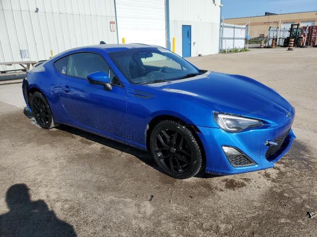 Vin: jf1zcac11d1609497, lot: 58498595, subaru brz 2.0 limited 20134