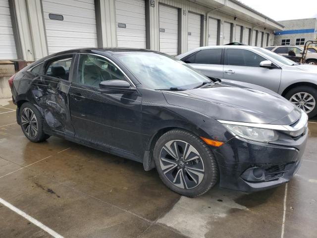 Vin: 2hgfc1f77jh643388, lot: 55834015, honda civic exl 20184