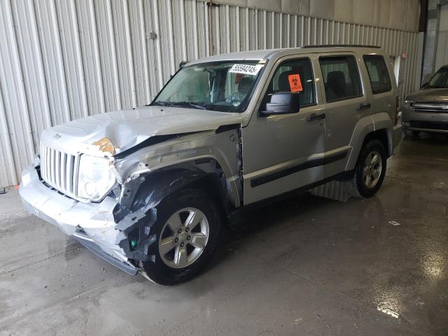 2010 JEEP LIBERTY SP - 1J4PN2GK3AW148297