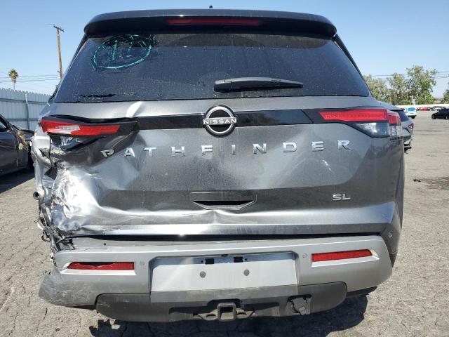 2022 NISSAN PATHFINDER 5N1DR3CB8NC209235