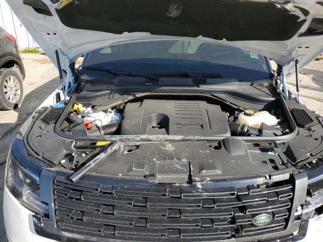2025 LAND ROVER RANGE ROVE - SALKP9F45SA269796